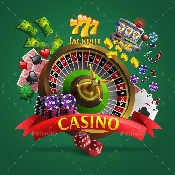 Antarmuka American Roulette razergold dengan meja taruhan dan roda